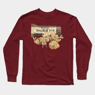 Walrus Protein Long Sleeve T-Shirt